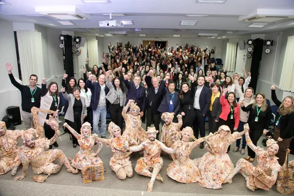FIC: Unimed Curitiba e Unimed Laboratório adotam Programa Felicidade Interna do Cooperativismo