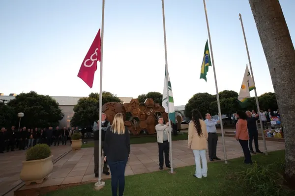 DIA C: Dia C e Encontro de Jovens Líderes Cooperativistas marcam o início das atividades de celebração da data na Coamo