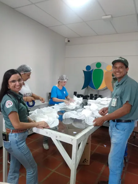 DIA C: Ações mobilizaram unidades da Cocamar em todas as regiões