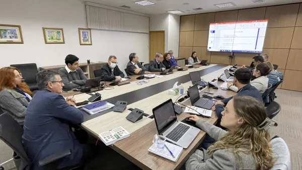 AGRO: Entidades do setor produtivo se reúnem na sede do Sistema Ocepar