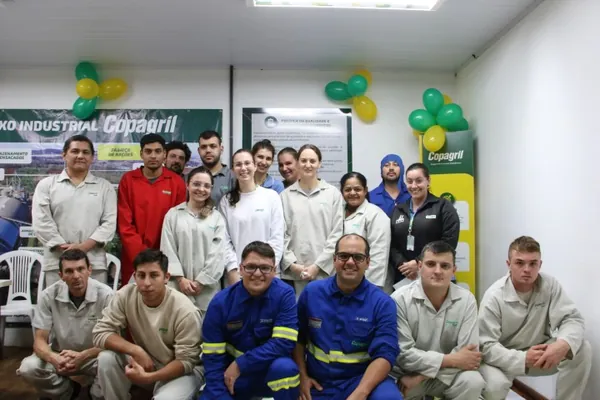 AGRO: 1º Workshop Qualidade e Segurança de Alimentos Copagril