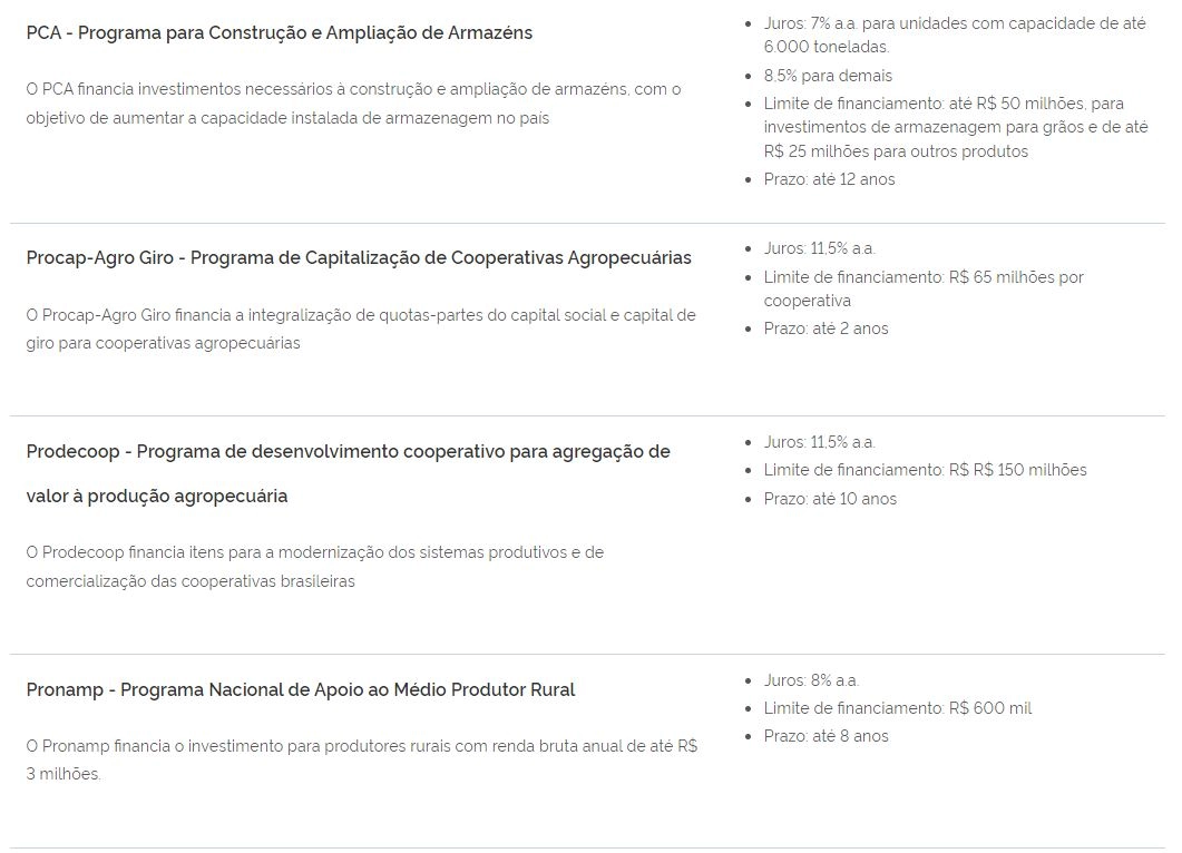 credito rural II 17 07 2023