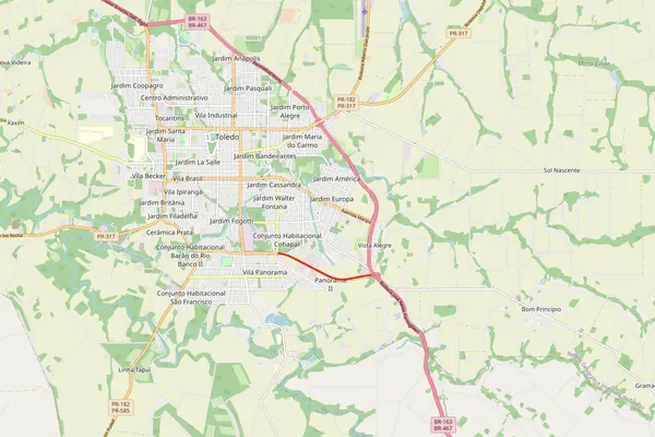 INFRAESTRUTURA: Edital de duplicação de rodovia em Toledo tem classificação final