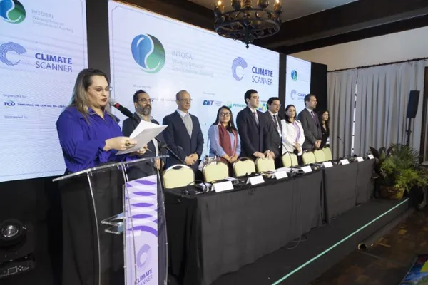 CLIMATE SCANNER 1.0: Paraná sedia lançamento de plataforma global sobre combate às mudanças climáticas