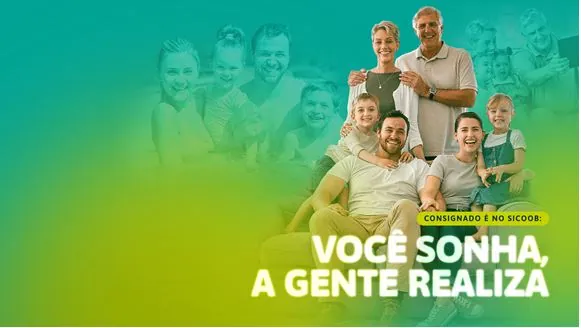 CRÉDITO: Sicoob Credicapital contribui para realização de objetivos por meio do crédito consignado