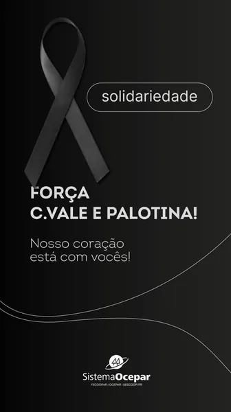 MANIFESTAÇÕES DE APOIO: Acidente na Unidade da C.Vale gera comoção nacional; autoridades e entidades prestam solidariedade 