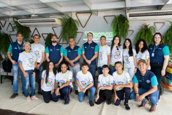 COOPERATIVISMO: Coops mirins e escolares; empreendedorismo e solidariedade na prática