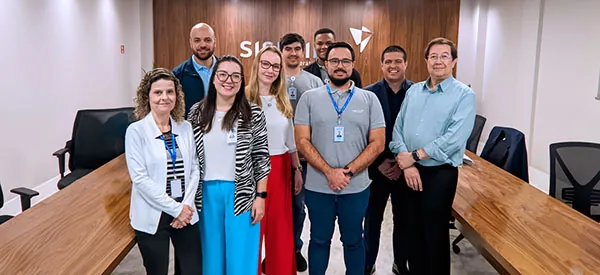 CRÉDITO: Colaboradores de TI e Meios de Pagamento da Sisprime do Brasil participam de treinamento