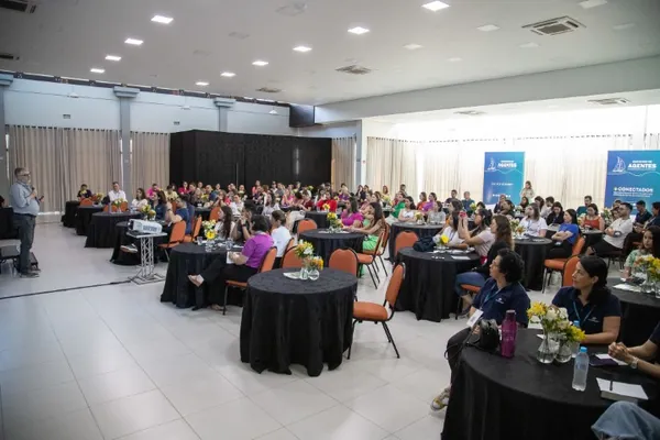 ENCONTRO DE AGENTES: Evento em Verê encerra nesta quarta-feira