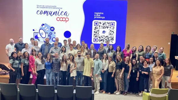  FÓRUM DE COMUNICAÇÃO: Marketing Digital e Mídias Sociais são temas de encontro de profissionais das cooperativas do Paraná, em Maringá 