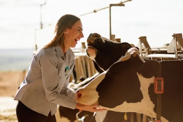 BRDE: Crédito de longo prazo impulsiona produção leiteira de fazenda de Arapoti