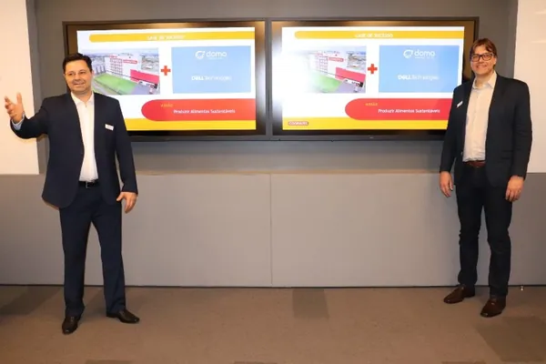 AGRO: Solução da Coopavel é apresentada a diretores e a técnicos da Dell no Brasil