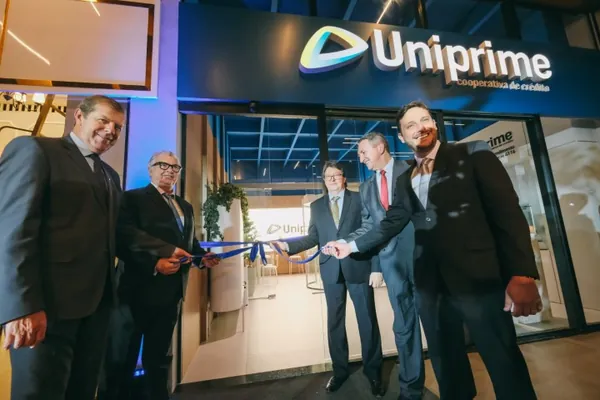 RAMO CRÉDITO: Uniprime Pioneira inaugura segunda agência em Toledo 
