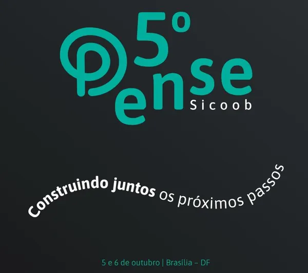 CRÉDITO: Sicoob reúne mais de 900 líderes do cooperativismo financeiro brasileiro para a 5ª edição do “Pense Sicoob”