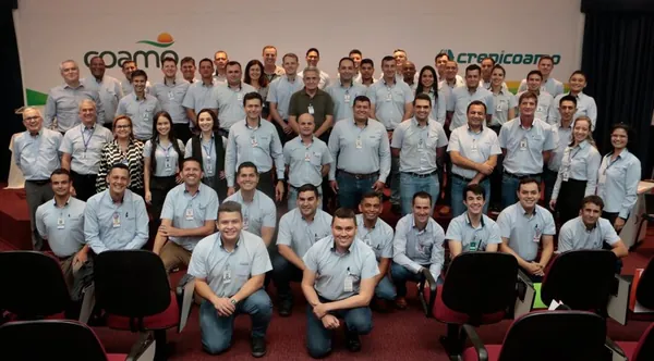 FORMAÇÃO: Empregados da Coamo iniciam pós-graduação em Pós-Colheita de Grãos e Segurança Alimentar