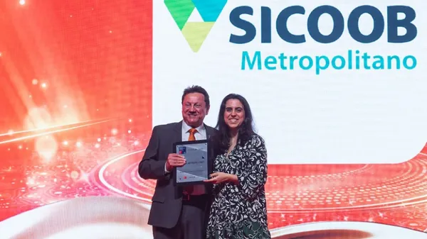 CRÉDITO: Sicoob Metropolitano se mantém entre as melhores do Paraná e do Brasil, no ranking da GPTW 