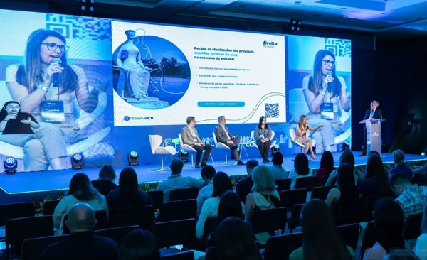 EVENTO: Fotos do Fórum Jurídico, Saúde e Segurança do Trabalho e Recursos Humanos estão disponíveis no Flickr