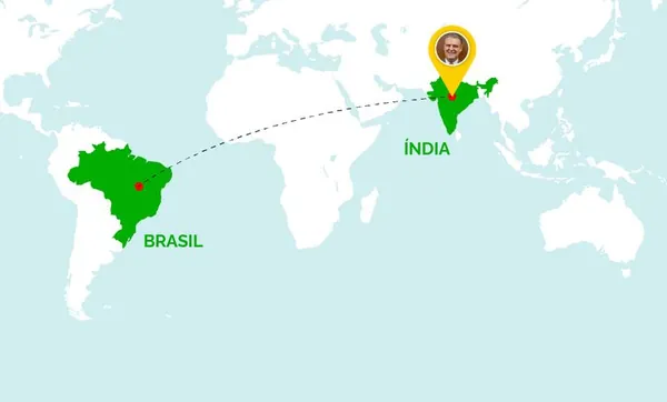 MAPA: Ministério encerra missão na Índia com avanços na abertura de mercados e comércio bilateral