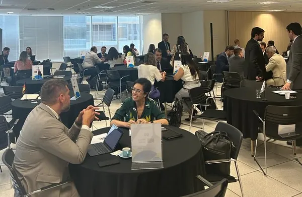 COOPERATIVISMO: 5º Encontro com Adidos Agrícolas conta com presença do Sistema OCB