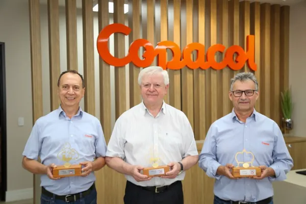 AGRO: Premiações da Cobb demonstram excelência da avicultura da Copacol