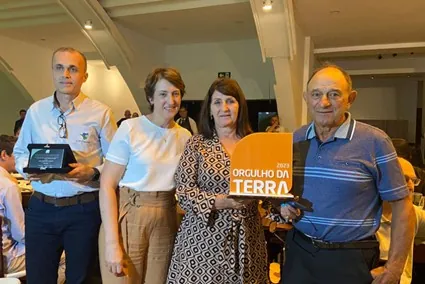 ORGULHO DA TERRA: Concurso premia técnicos e agricultores que adotam boas práticas na produção