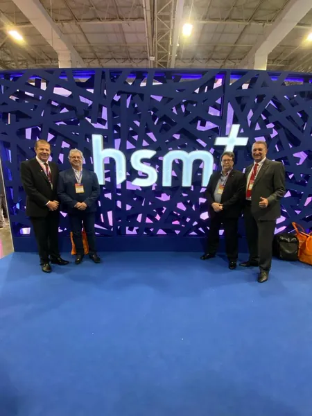 CRÉDITO: Lideranças do Sistema Uniprime participam da HSM+2023