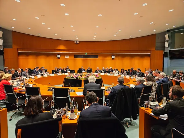 COOPERAÇÃO INTERNACIONAL: Brasil e Alemanha avançam em conversas sobre investimentos sustentáveis