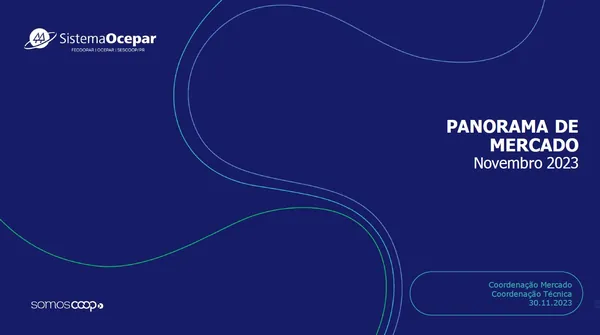 PANORAMA DE MERCADO: Getec publica boletim com informações sobre cenário econômico e agronegócio