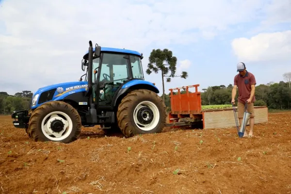 CRÉDITO: Sicredi Parque chega a R$ 800 milhões em crédito rural