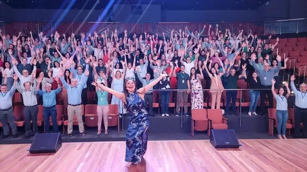CRÉDITO: Credicoamo promove palestra com gestores e familiares