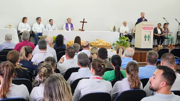 AGRO: Missa marca aniversário de 53 anos da Coopavel