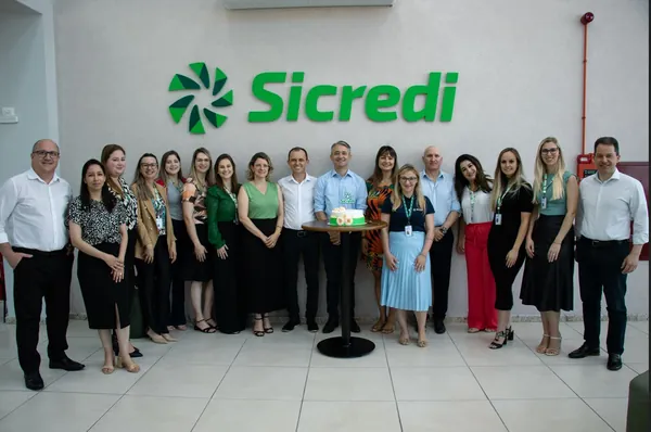 CRÉDITO: Sicredi Integração moderniza agência de Araucária