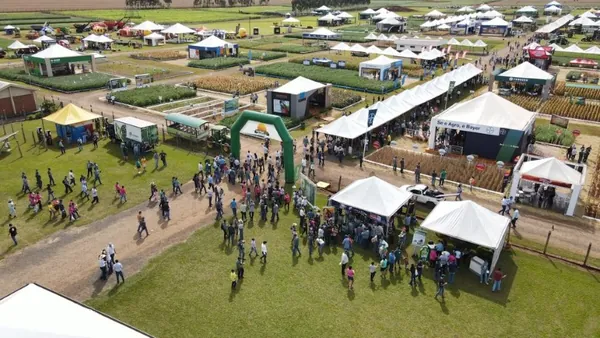 AGRO: Safratec 2024 tem avaliação muita positiva