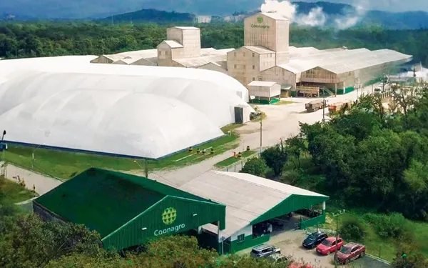 GESTÃO:  Coonagro investe em novo sistema de gestão para crescimento sustentável