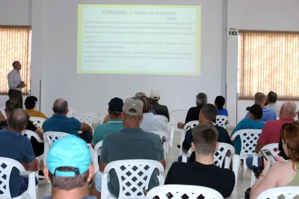 AGRO: Associados participam de pré-assembleias da Copagril