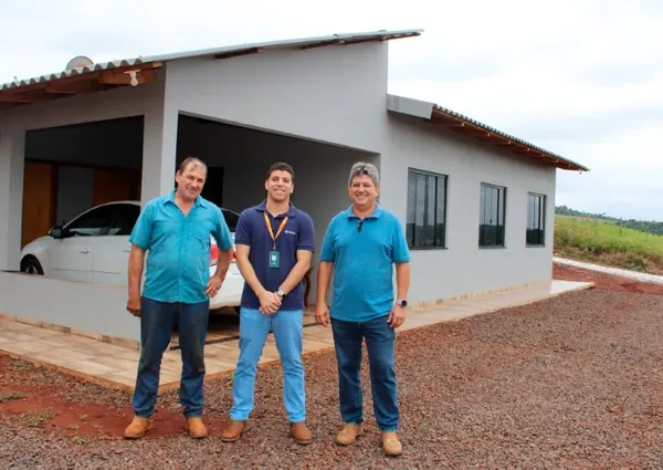 CRÉDITO: Cresol prepara ambiente promissor para negócios no Show Rural 2024
