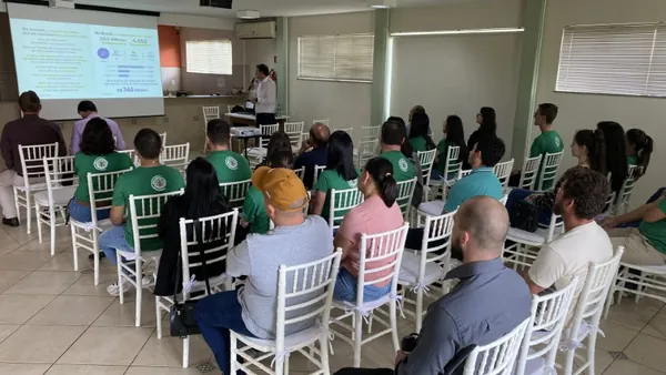 CRÉDITO: Sicredi Planalto das Águas PR SP finaliza a rodada de Assembleias no Paraná 