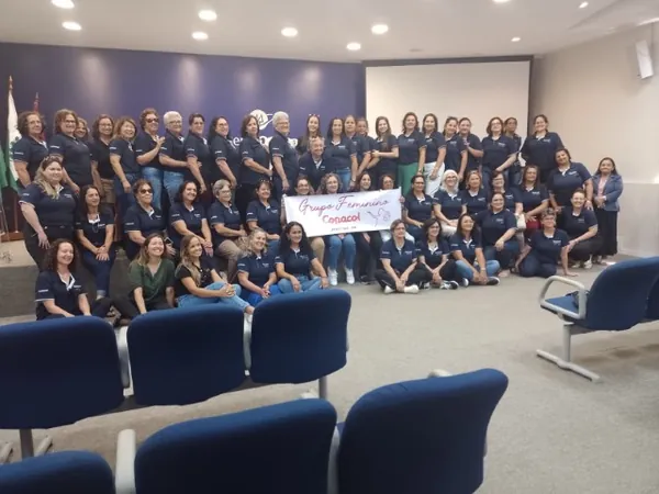 IMERSÃO: Grupo de cooperadas da Copacol Jesuítas visita Ocepar