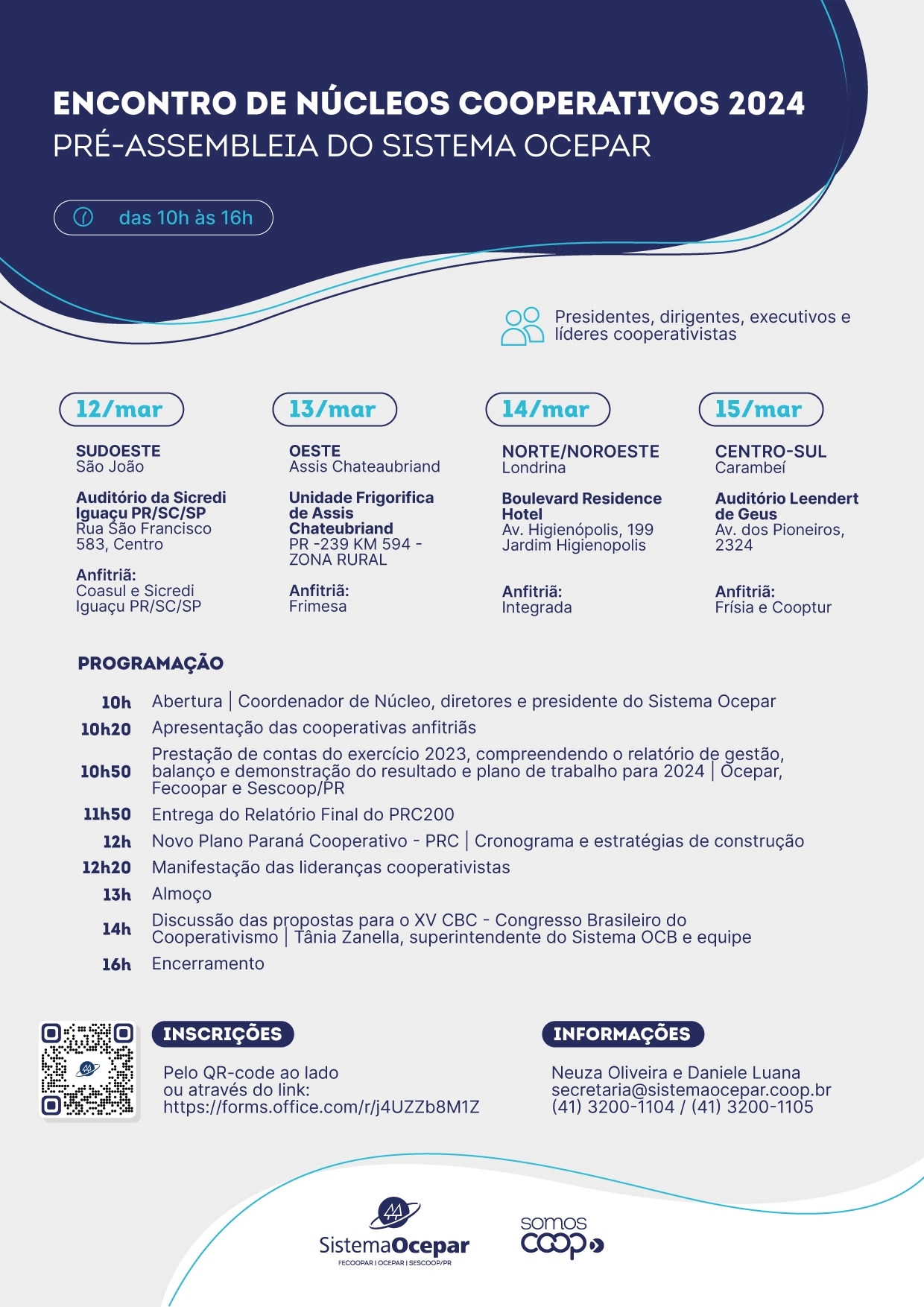 encontro nucleos folder 15 02 2024
