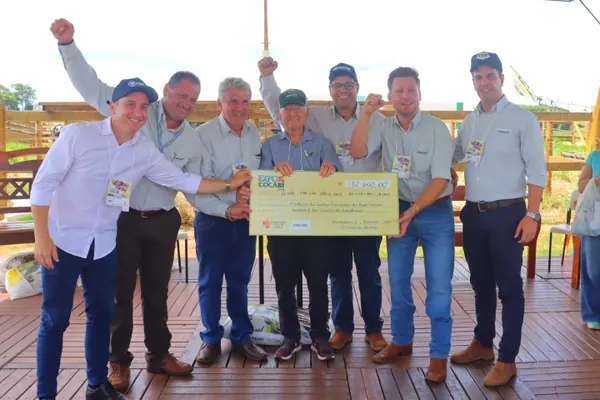 AGRO: Cocari realiza 1º Leilão Pecuária do Bem, em prol do Hospital do Câncer de Londrina