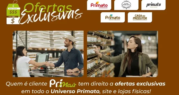 AGRO: Primais é mais benefício para você 