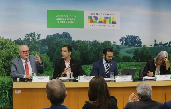 SAFRA 2024: Câmara Setorial da Soja apresenta cenários e perspectivas do setor