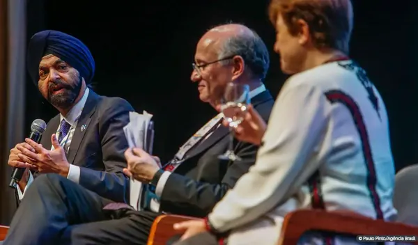 ECONOMIA: Financiamentos climáticos devem aumentar até 2030, diz Banco Mundial