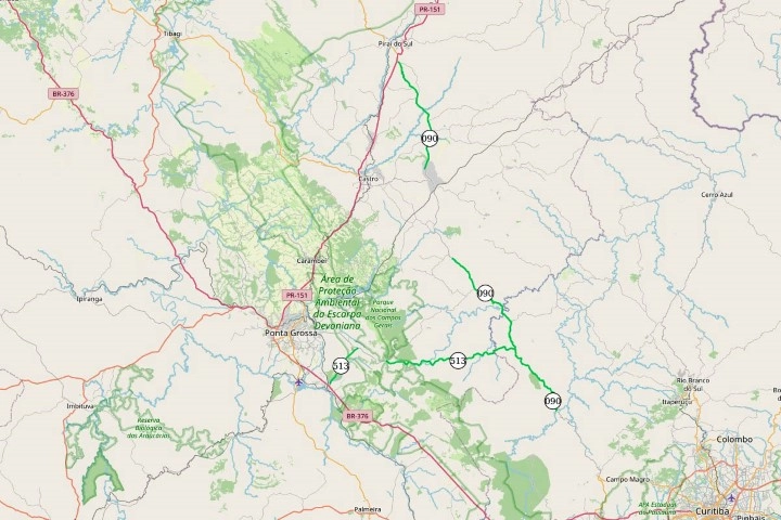 infraestrutura 04 03 2024