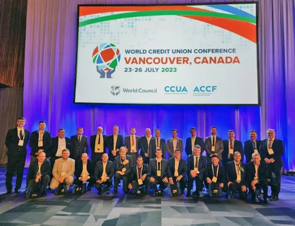 CRÉDITO: Cresol se torna membro associado do Conselho Mundial das Cooperativas de Crédito (Woccu)