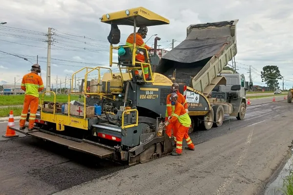 INFRAESTRUTURA: Primeira semana de operação das novas concessionárias tem obras e 1.152 atendimentos