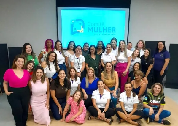 CRÉDITO: Sicoob Três Fronteiras lança Comitê Mulher, que amplia participação feminina nas decisões 