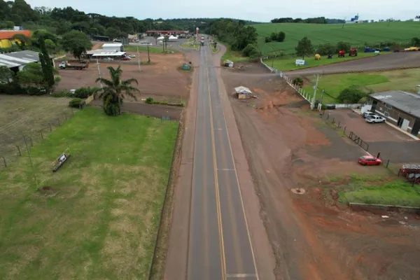 INFRAESTRUTURA: Restauração em concreto da PRC-280 entre Pato Branco e Clevelândia tem vencedor