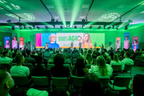 CRÉDITO: Sicredi realiza Summit "Mulheres & Jovens em Ação"