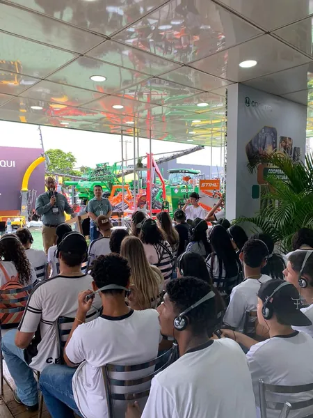 AGRO: Cocamar apresenta o Vivenciando na Prática, na ExpoLondrina 